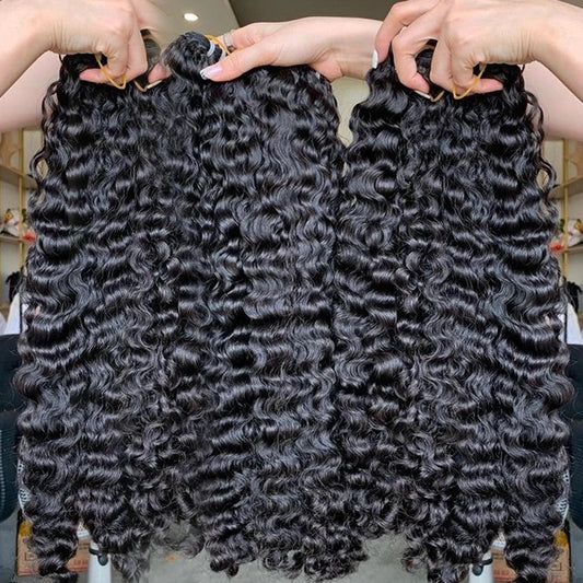 Burmese Curl Extensions "Bundles"